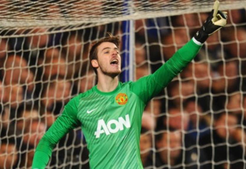 Де Хеа: "Мы собрались и выдали отличный матч"