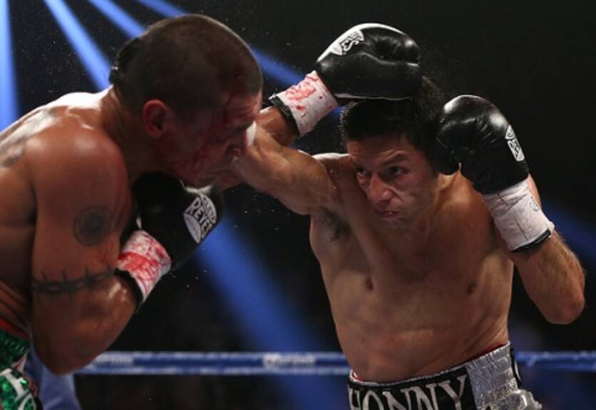 Гонсалес не против встречи с Арсе