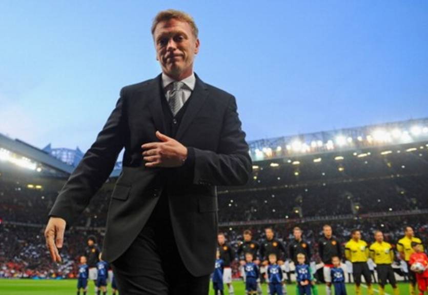 Мойес уверен: МЮ отличится в Мюнхене