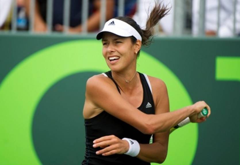 Монтеррей (WTA). Флипкенс выбывает, Возняцки и Иванович идут дальше