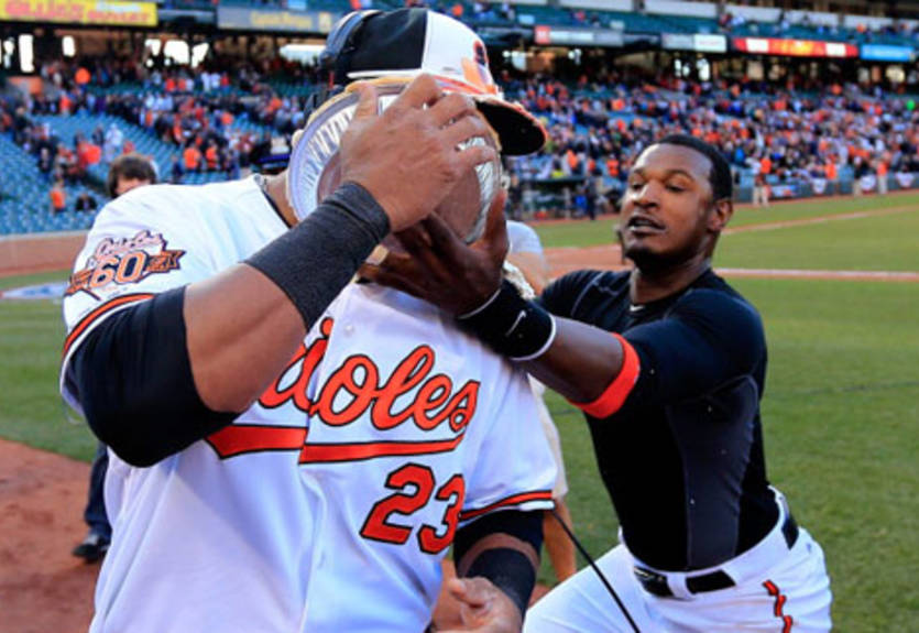 МЛБ. Разгромы от Тампы, Майами и Сиэтла, Балтимор бьет Бостон