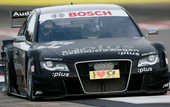 DTM. Гонщики Ауди лидируют на тестах в Венгрии