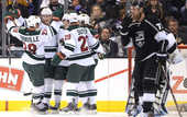 НХЛ. Победы Нью-Джерси, Оттавы и Миннесоты, камбэк Анахайма