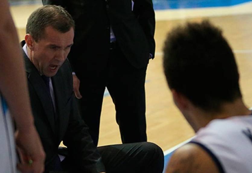 Галвановскис: "Сизов сделал перелом в игре и команда за ним потянулась"