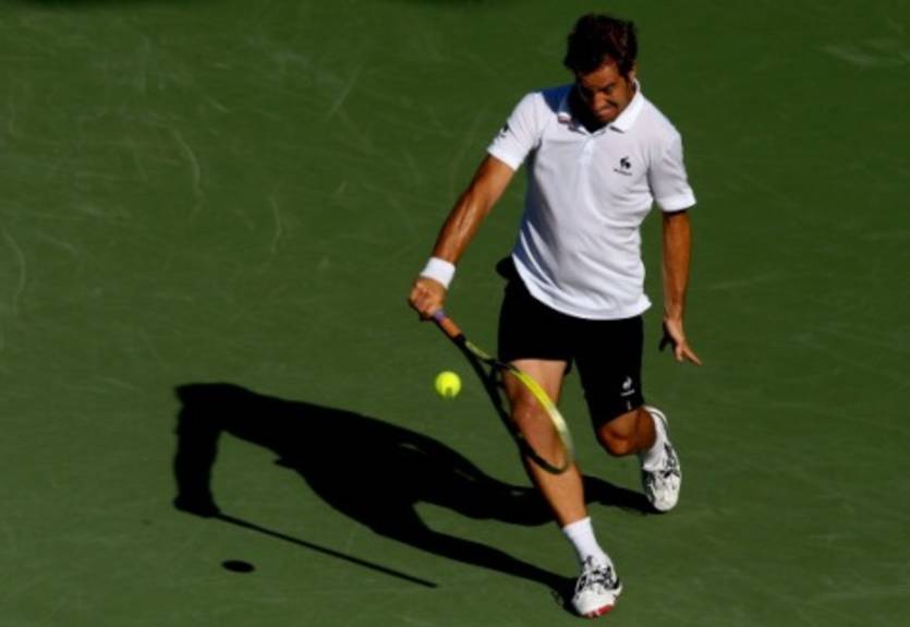 Кубок Дэвиса. Гаске не сыграет с Германией