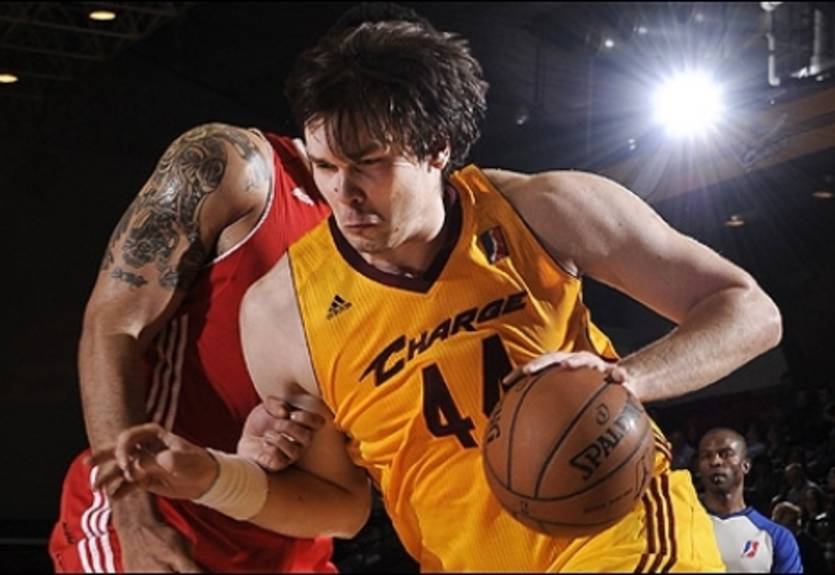 D-League. Фесенко провел еще два матча (31.03.14)