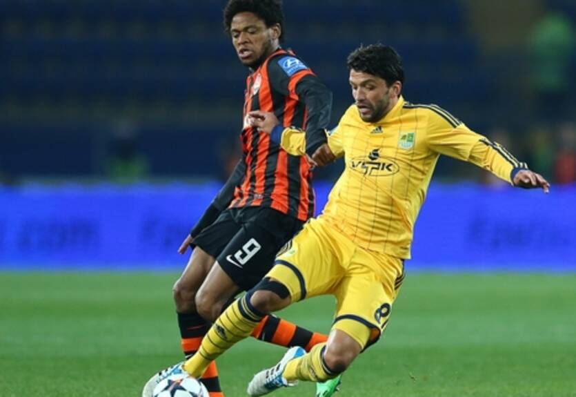 Эдмар: "При счете 2:0 немного расслабились"