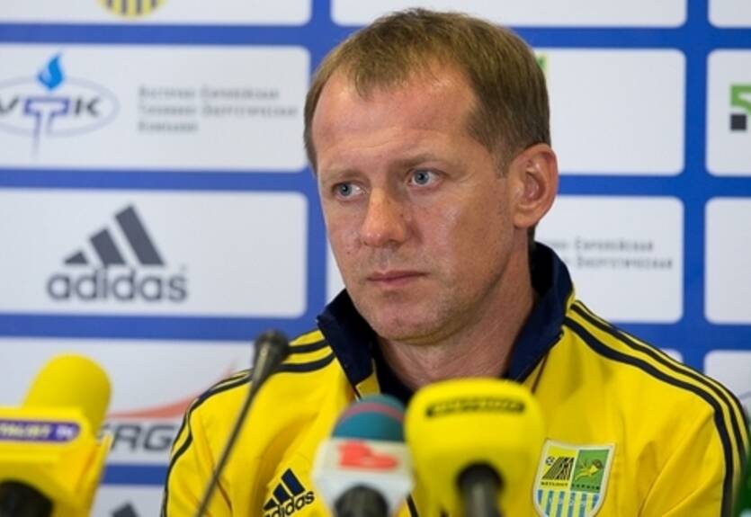 Рахаев: "Играли 20 минут, а потом начались непонятные ошибки"