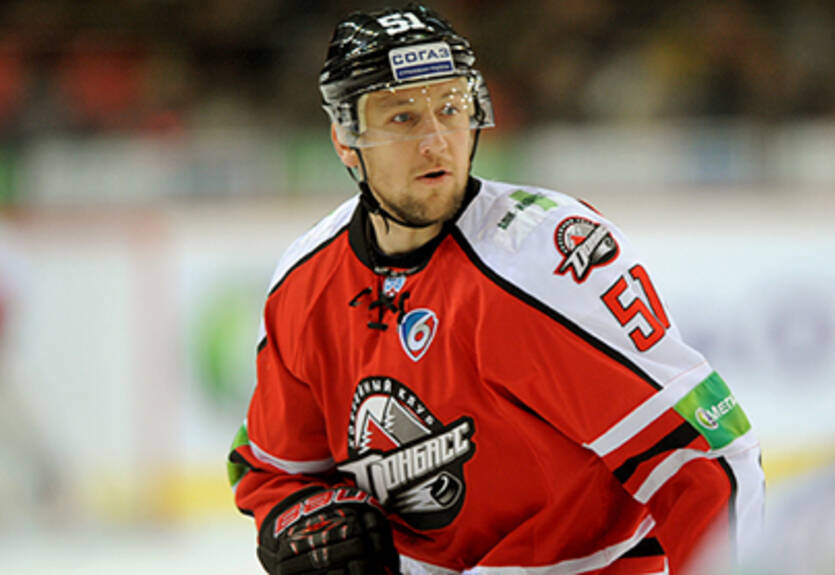 КХЛ. Разин: "Каждый матч серии шел до первой ошибки"