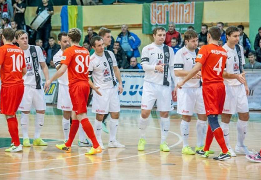 Футзал. Расписание матчей и трансляций 24-го тура