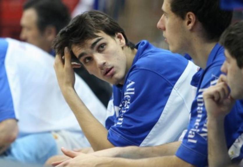 Шарич все-таки идет на драфт