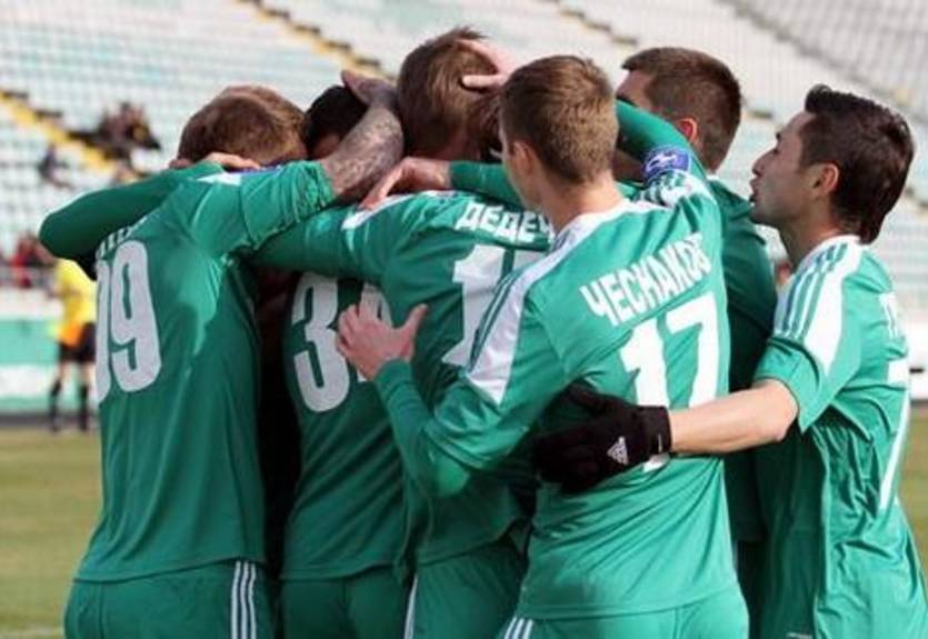 Ворскла прервала безвыигрышную серию