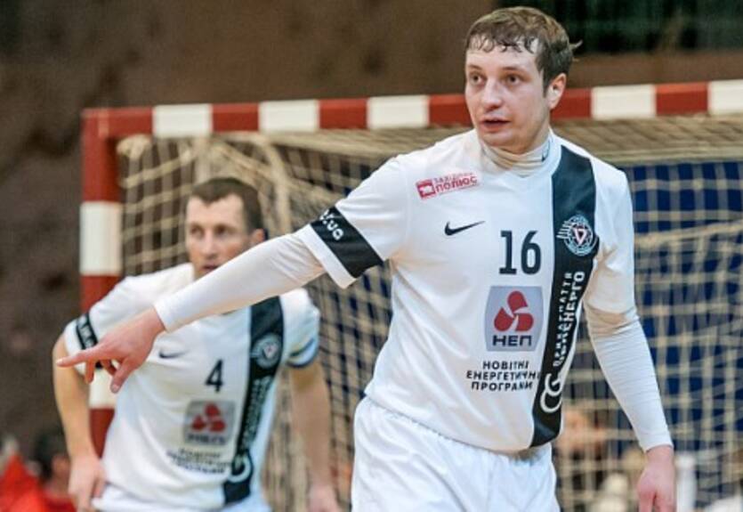 Футзал. Макаев: "Побеждать и выигрывать трофеи никогда не устаешь"