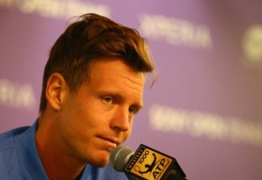 Бердых: "Очень болел желудок"