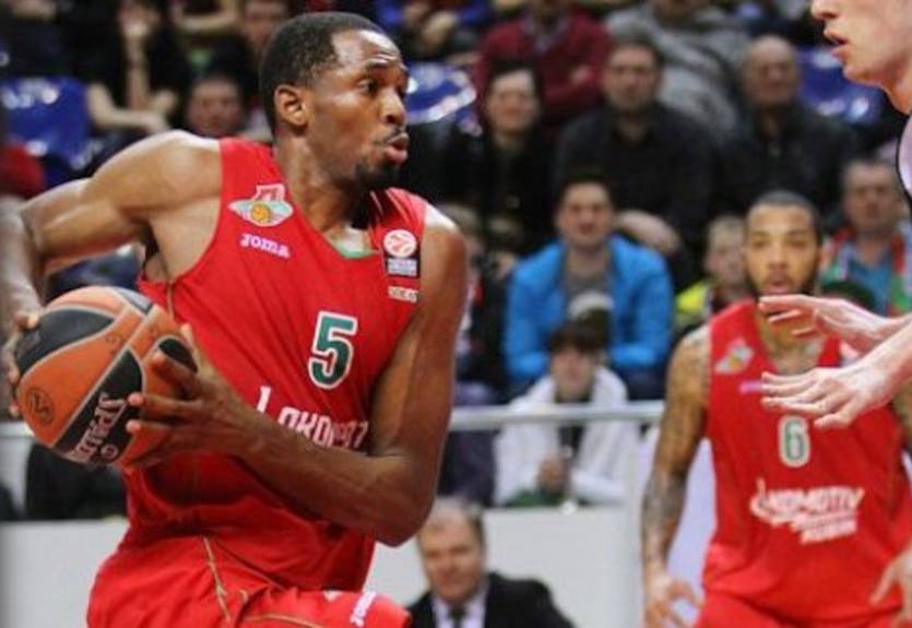 Евролига. Деррик Браун — MVP тура