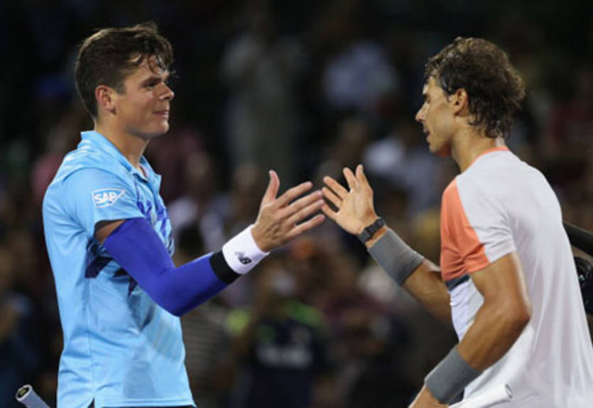 Надаль: "Этот полуфинал очень важен для меня"