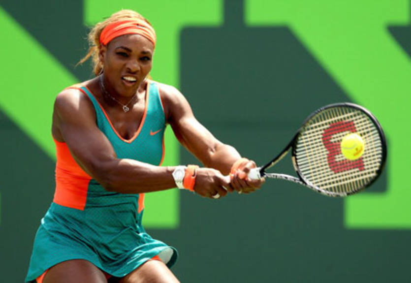 С. Уильямс: "Люблю играть в Майами"