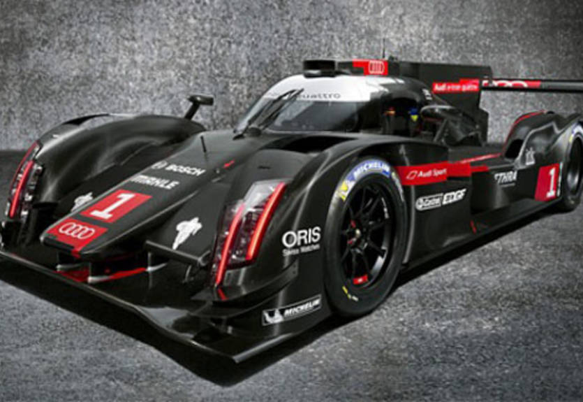 WEC. Ауди лидирует на тестах в Ле-Кастелле