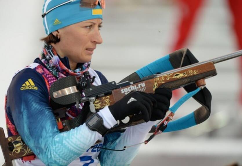 Биатлон. Сестры Семеренко выступят на Гонке чемпионов 2014