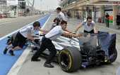 Формула-1. Булье: "Наши инженеры трудятся не покладая рук"