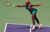 Серена выходит в финал Майами