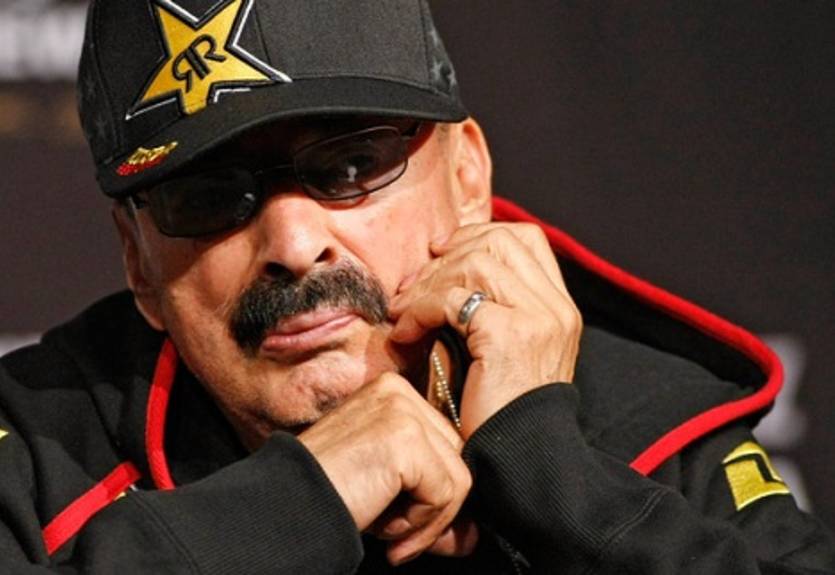 Беристайн: "Мейвезер из другой галактики"