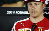 Формула-1. Райкконен: проблемы не только в тормозах