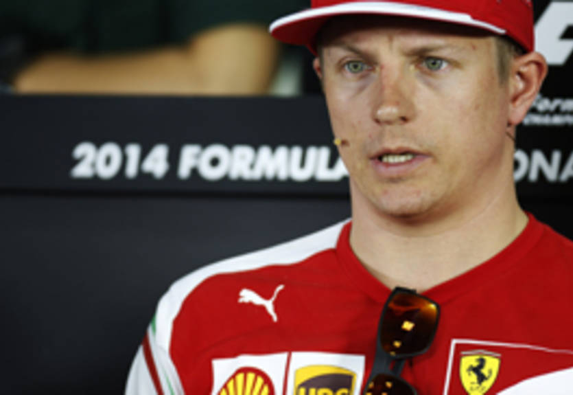 Формула-1. Райкконен: проблемы не только в тормозах