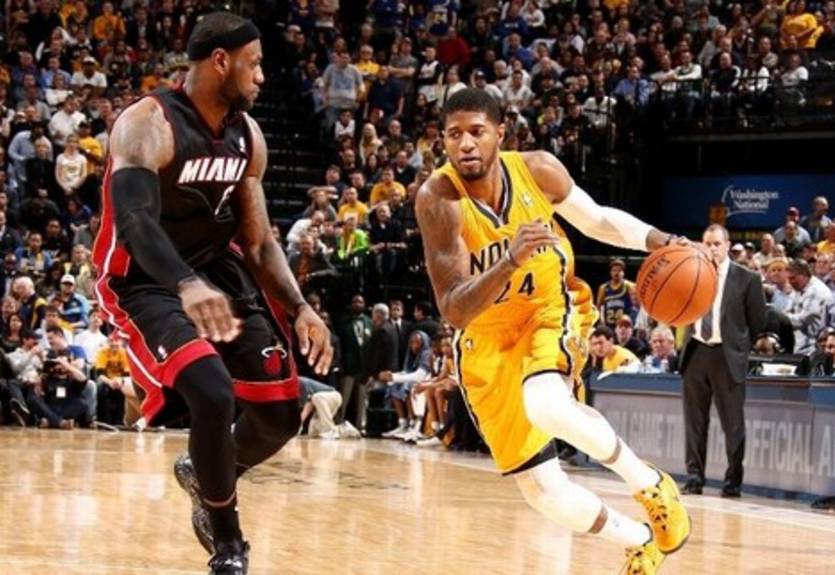 НБА. Битва Индианы и Хит, овертайм в Шарлотт, баззер в Детройте, победа Шпор