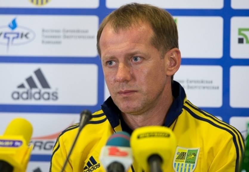 Рахаев: "Сами создали себе моменты, в которых пропустили"