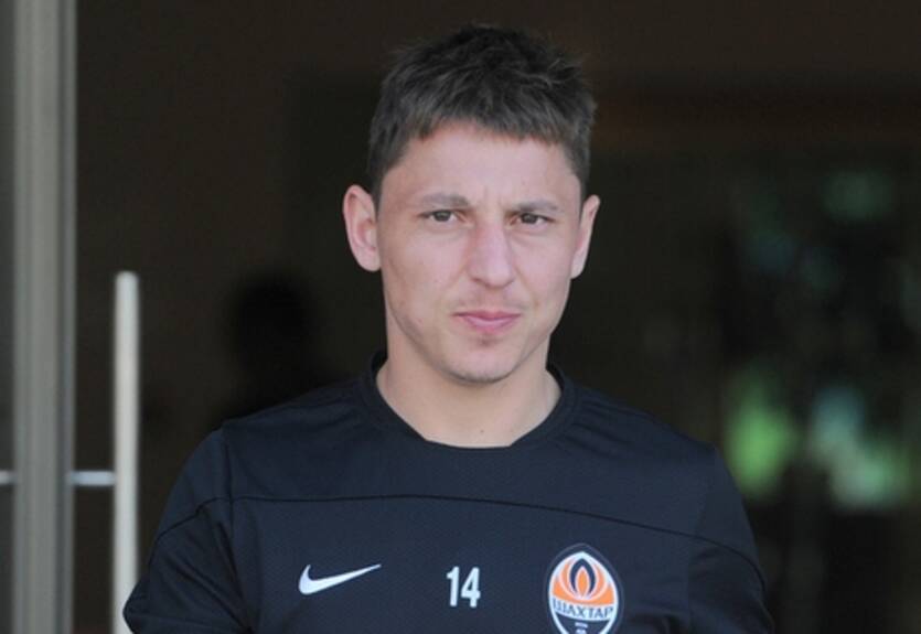 Кобин: "Мяч так удачно сам лег на ногу"