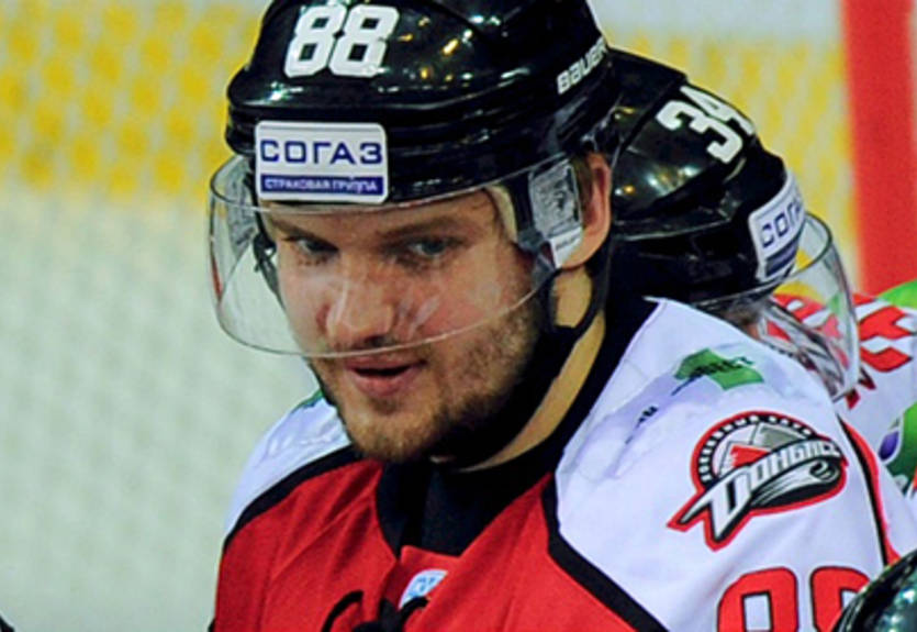 КХЛ. Торяник: "Матчи плей-офф — самого высокого уровня"