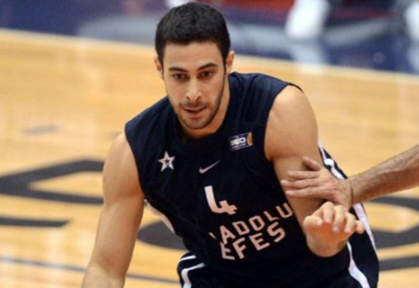 Анадолу Эфес: Балбай пропустит остаток Топ-16 Евролиги