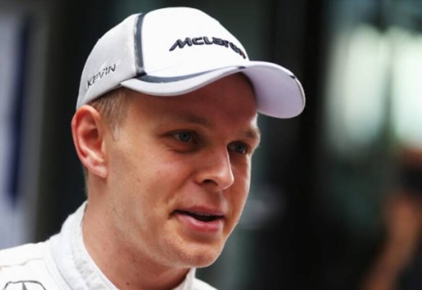 Формула-1. Магнуссен: "Жаркая погода серьезно осложнит жизнь гонщикам"