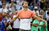 Надаль: "Провел идеальный матч"