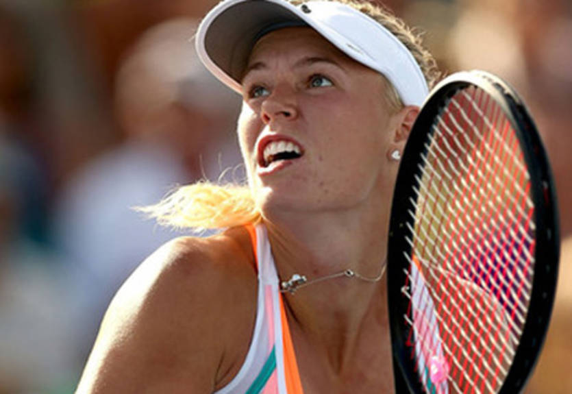 Майами (WTA). Поражение Винус, очередной разгром от Возняцки