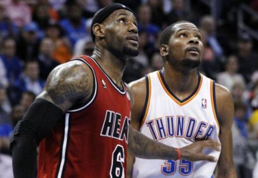 НБА. Награды ждут своих героев. Часть II