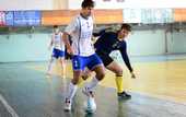 Футзал. Первая лига. Стартовал второй этап + ВИДЕО
