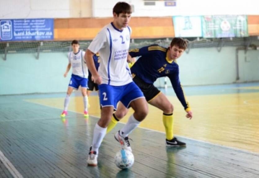 Футзал. Первая лига. Стартовал второй этап + ВИДЕО