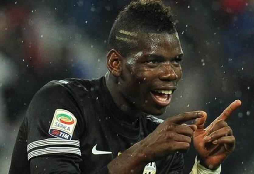 Погба: "Мы сделаем все, чтобы выиграть чемпионат мира"