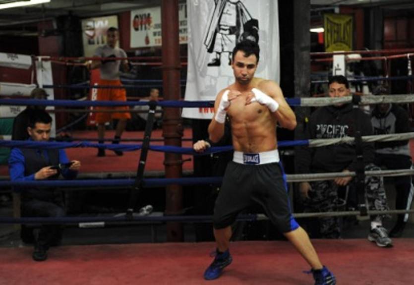 Малиньяджи: "Уничтожу Портера и заберу его титул"