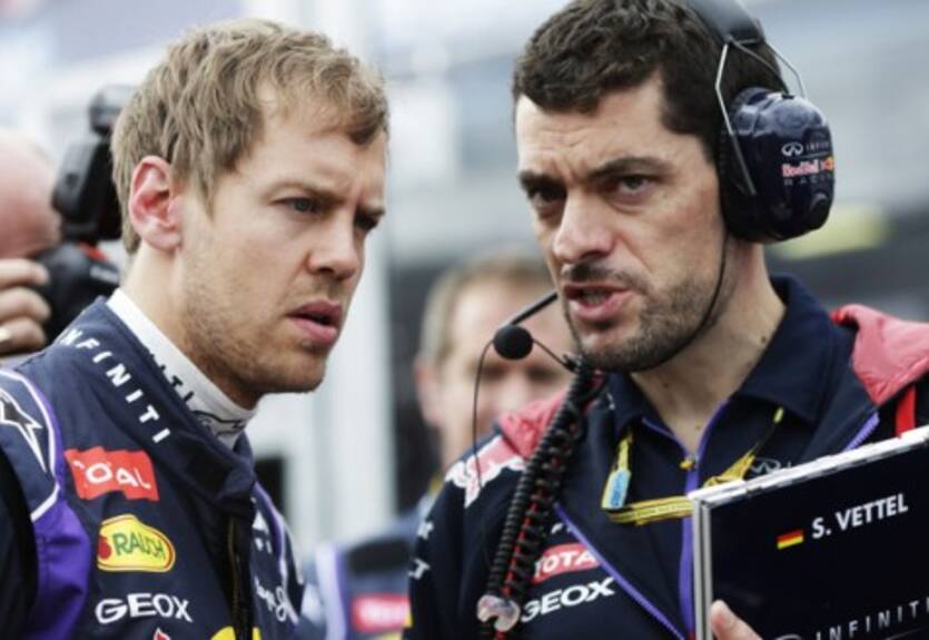 Формула-1. Феттель: Куала-Лумпур — высокая температура и тропический климат