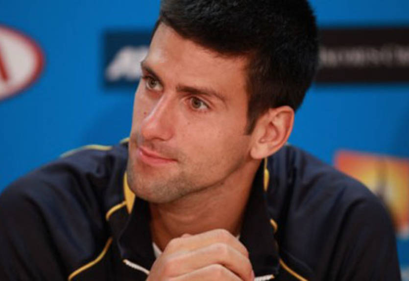 Джокович: "Показал хороший теннис"