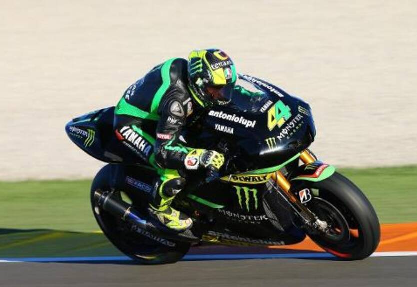 MotoGP. Гран-при Катара. А. Эспаргаро выигрывает свободные заезды