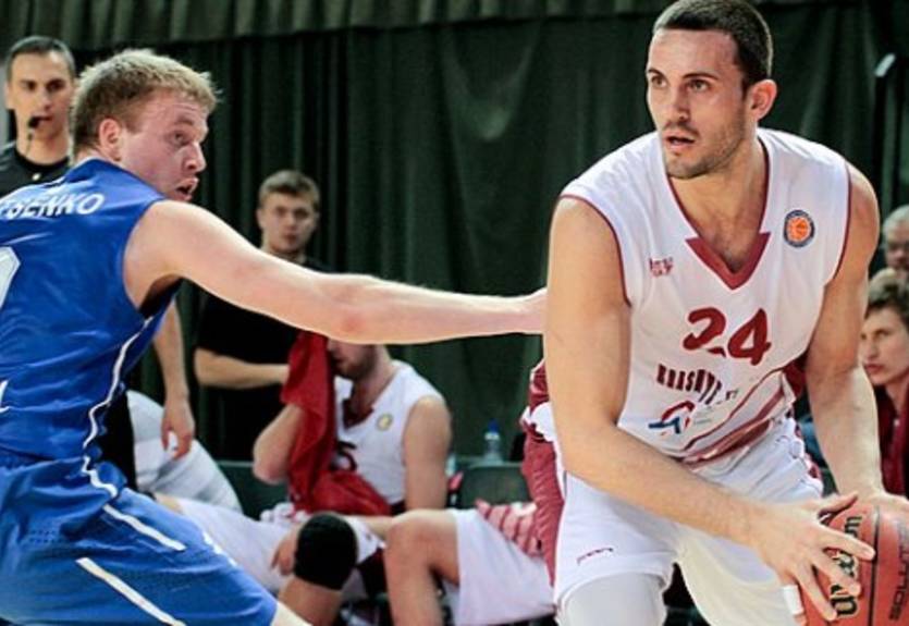 Единая Лига ВТБ. Крылья громят Азовмаш