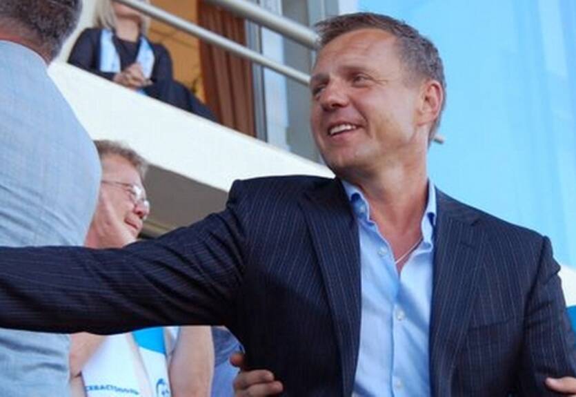 Красильников заверил, что Севастополь доиграет чемпионат