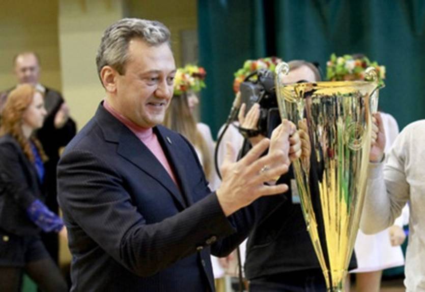 Евробаскет-2015. Инвесторы отвечают Лубкивскому