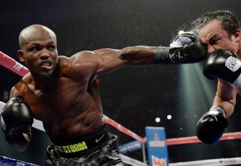 Брэдли: "Чтобы остановить, Паккьяо должен убить меня"