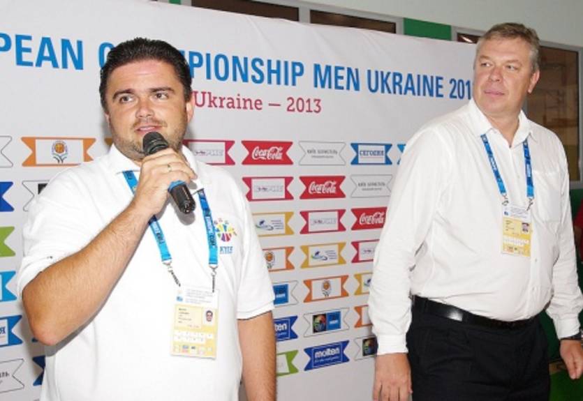 Лубкивский: "Инвесторы готовы достроить арены даже без господдержки"