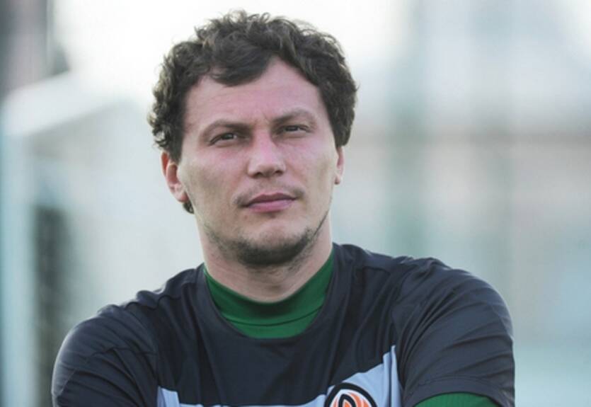 Пятов: "Предстоит боевой матч"